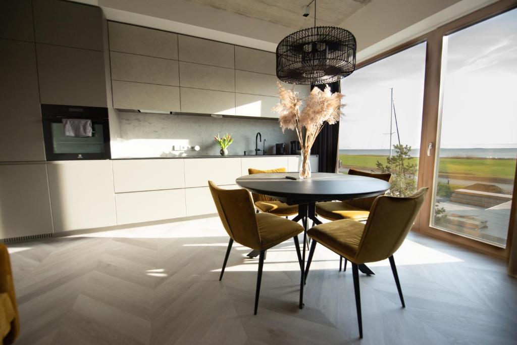 LAUNAGIS Apartments - Svencelės Vėjai room 3